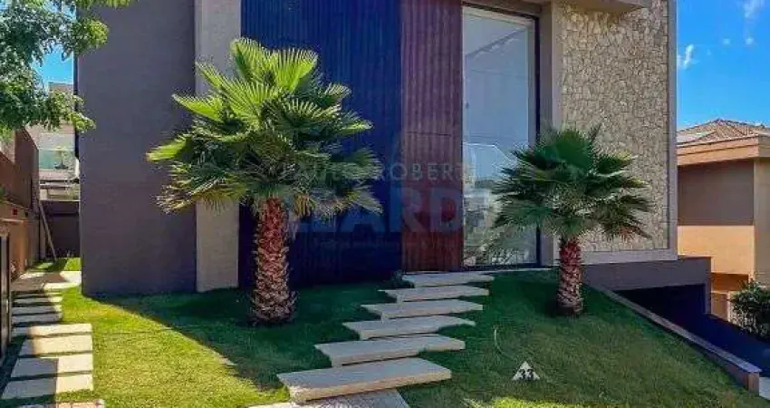 Casa em condomínio fechado com 5 quartos à venda na Alameda das Folhas, Colinas da Anhangüera, Santana de Parnaíba