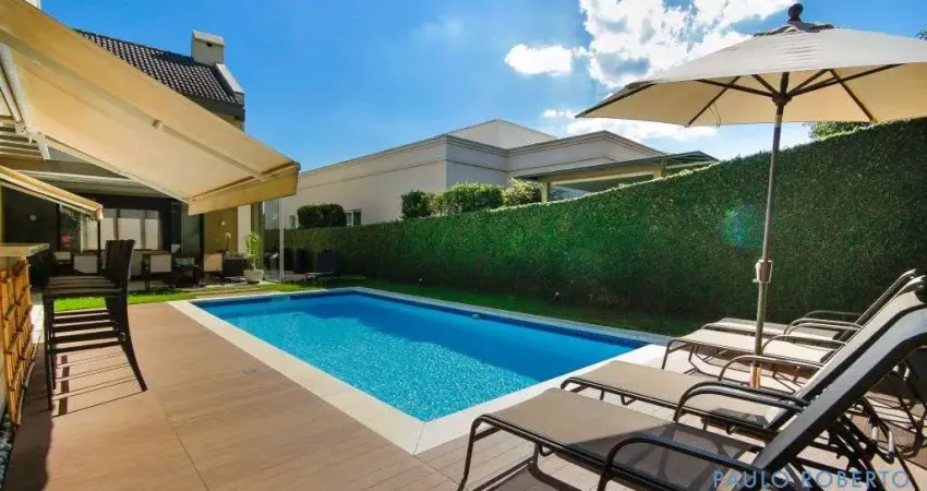 Casa em condomínio fechado com 4 quartos à venda na Alameda Dinamarca, Alphaville, Barueri