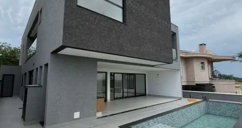 Casa em condomínio fechado com 4 quartos à venda na Alameda dos Ingás, Genesis 2, Santana de Parnaíba