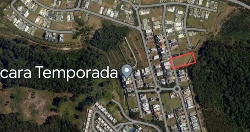 Terreno em condomínio fechado à venda na Alameda das Bauhínias, Tamboré, Santana de Parnaíba
