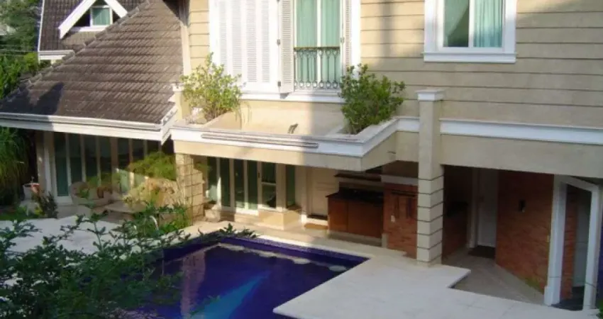 Casa em condomínio fechado com 4 quartos à venda na Alameda Irerê, Alphaville, Santana de Parnaíba