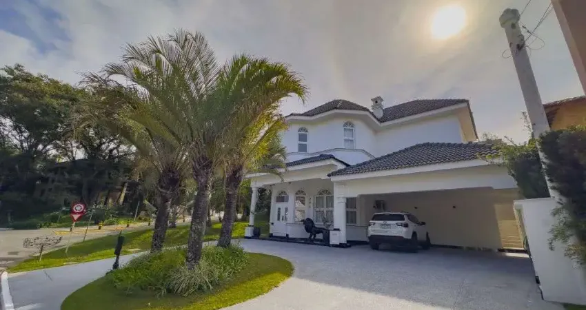 Casa em condomínio fechado com 4 quartos à venda na Alameda Garibaldi, Alphaville, Santana de Parnaíba