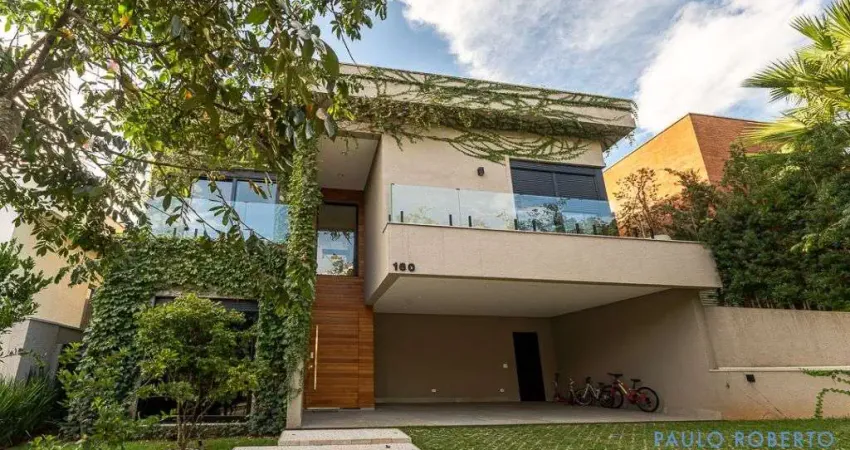 Casa em condomínio fechado com 4 quartos à venda na Alameda da Campina, Colinas da Anhangüera, Santana de Parnaíba