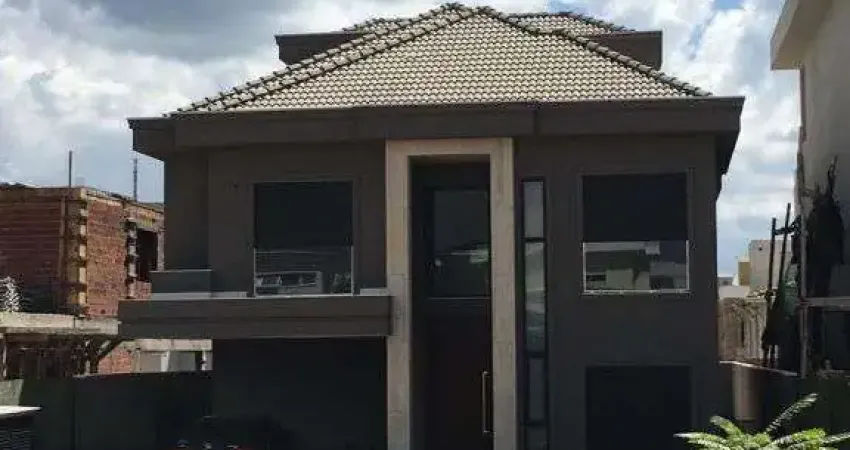 Casa em condomínio fechado com 4 quartos à venda na Rua Luberon, Tamboré, Santana de Parnaíba