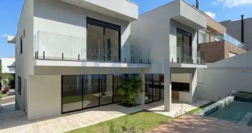 Casa em condomínio fechado com 4 quartos à venda na Rua Camargue, Tamboré, Santana de Parnaíba