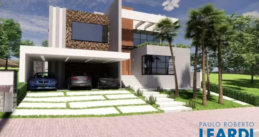 Casa em condomínio fechado com 4 quartos à venda na Alameda Toledo, Alphaville, Santana de Parnaíba