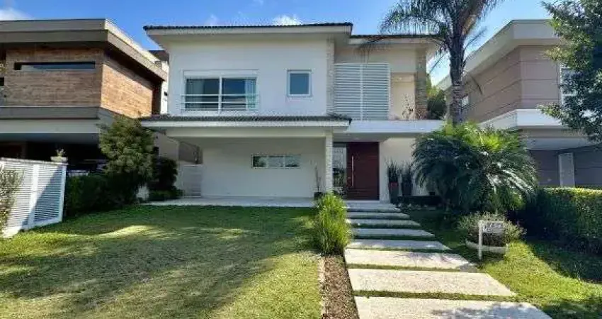 Casa em condomínio fechado com 4 quartos à venda na Rua Camargue, Tamboré, Santana de Parnaíba