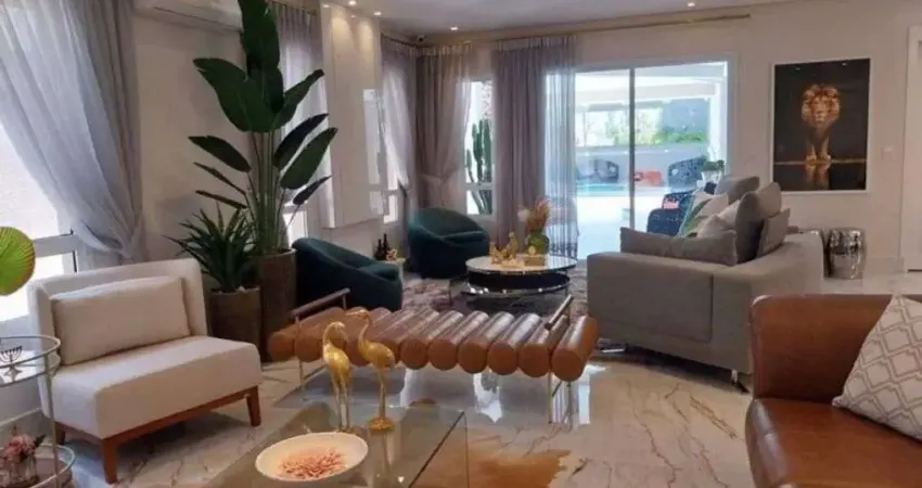 Casa em condomínio fechado com 4 quartos à venda na Alameda do Porto, Alphaville, Barueri