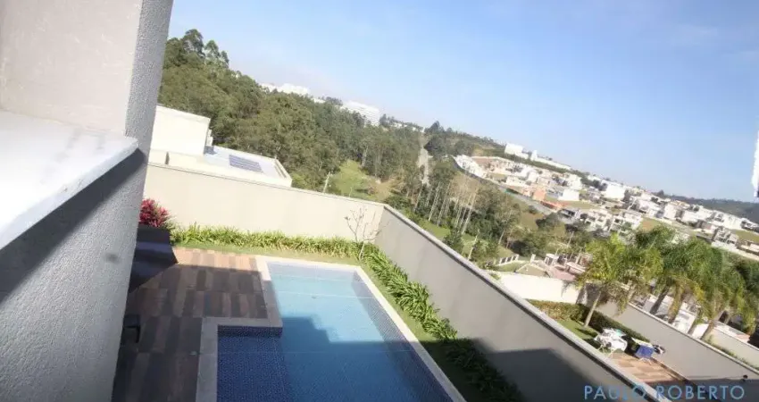 Casa em condomínio fechado com 5 quartos à venda na Rua Lisboa, Tamboré, Santana de Parnaíba