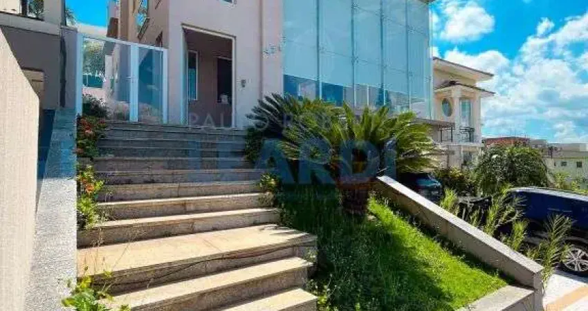 Casa em condomínio fechado com 4 quartos à venda na Alameda Michelangelo, Alphaville, Santana de Parnaíba