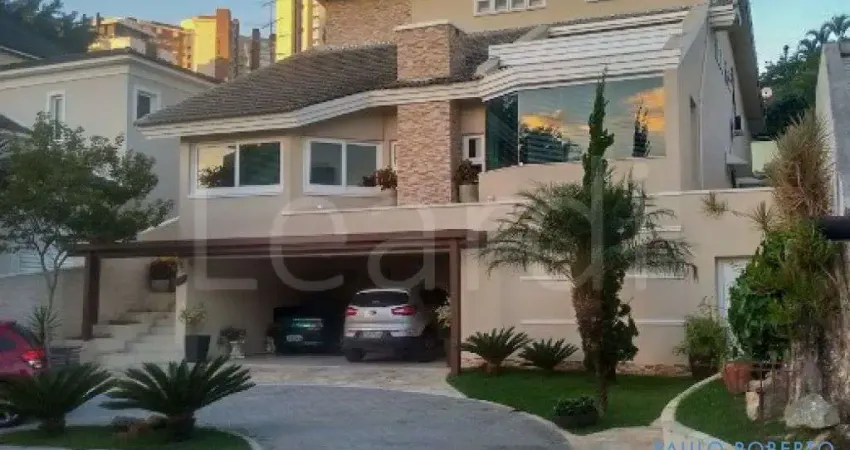 Casa em condomínio fechado com 4 quartos à venda na Alameda Dinamarca, Alphaville, Barueri