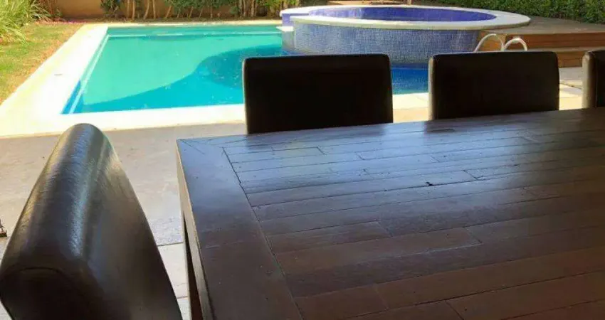 Casa em condomínio fechado com 4 quartos à venda na Alameda Guaíba, Alphaville, Santana de Parnaíba