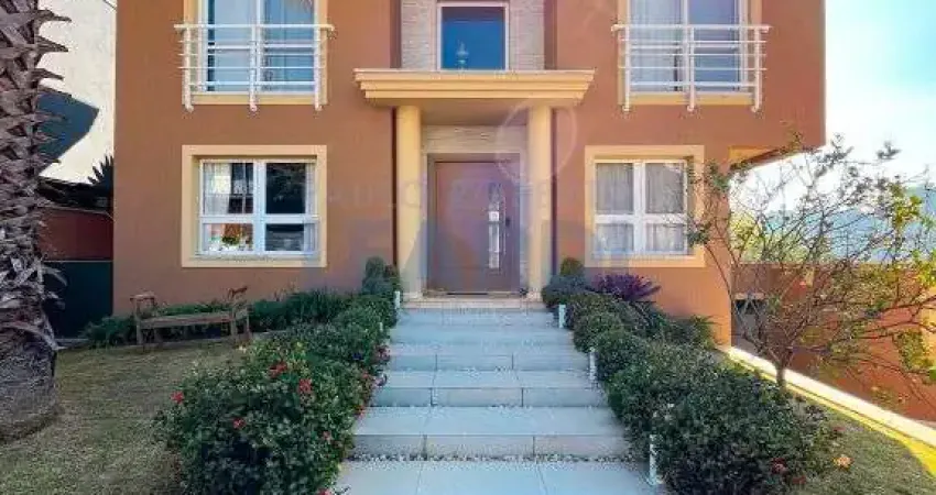 Casa em condomínio fechado com 4 quartos para alugar na Alameda Hércules, Alphaville, Santana de Parnaíba