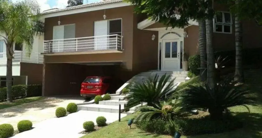 Casa em condomínio fechado com 4 quartos à venda na Alameda Nhambiquaras, Alphaville, Santana de Parnaíba