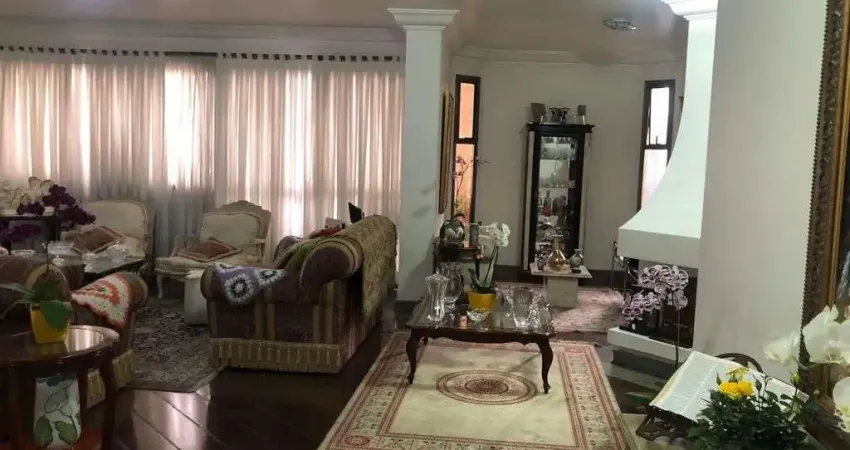 Apartamento com 4 quartos à venda na Alameda Grajaú, Alphaville, Barueri