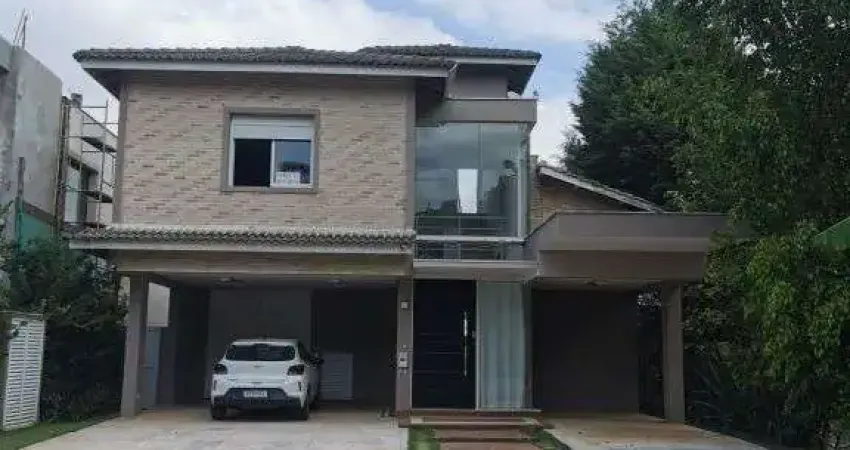 Casa em condomínio fechado com 4 quartos à venda na Alameda Julieta, Tamboré, Santana de Parnaíba