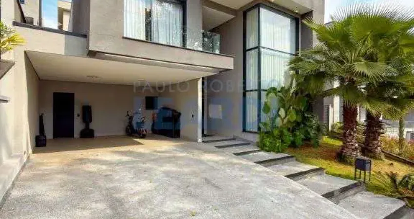 Casa em condomínio fechado com 5 quartos à venda na Alameda Luz da Manhã, Colinas da Anhangüera, Santana de Parnaíba