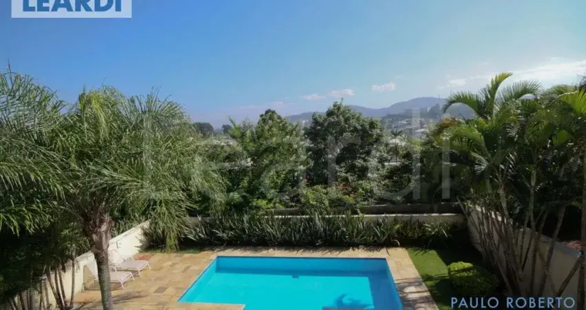 Casa em condomínio fechado com 4 quartos à venda na Rua Cerejeira, Tamboré, Santana de Parnaíba