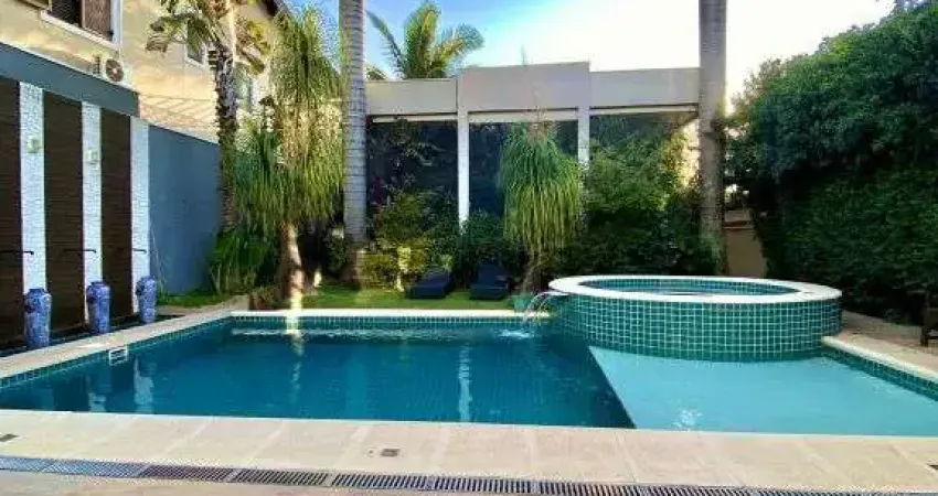 Casa em condomínio fechado com 5 quartos à venda na Alameda Iguape, Alphaville, Santana de Parnaíba