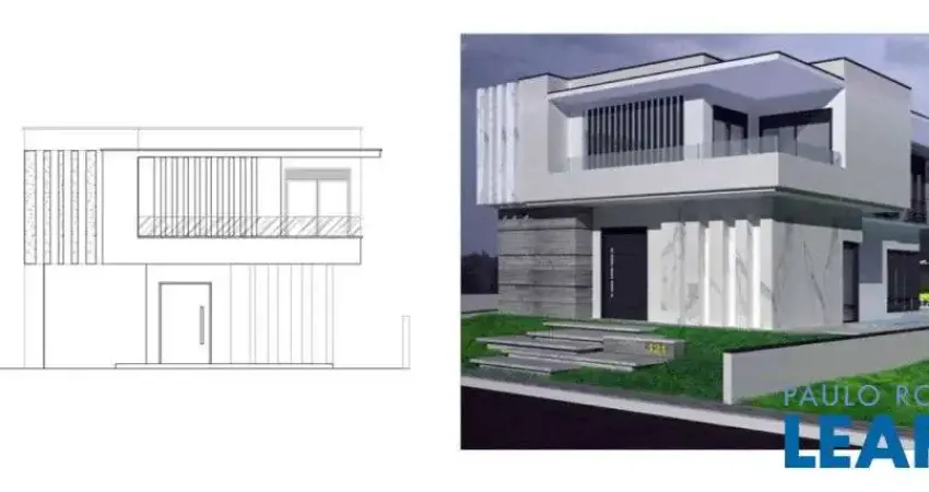 Casa em condomínio fechado com 4 quartos à venda na Alameda das Bauhínias, Tamboré, Santana de Parnaíba