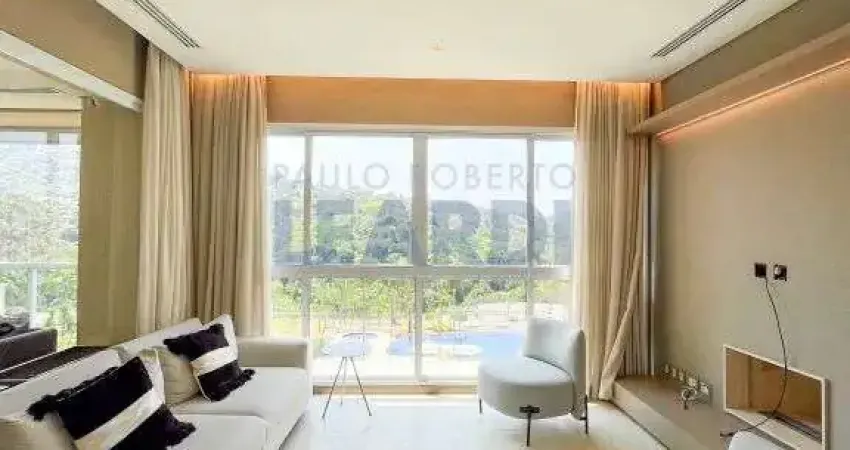 Apartamento com 3 quartos à venda na Avenida Marcos Penteado de Ulhôa Rodrigues, Tamboré, Santana de Parnaíba