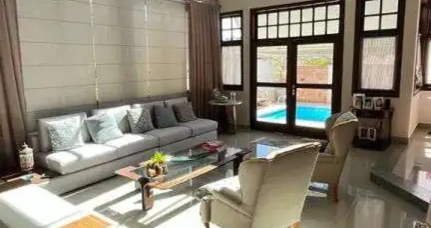 Casa em condomínio fechado com 4 quartos à venda na Alameda Araras, Alphaville, Santana de Parnaíba