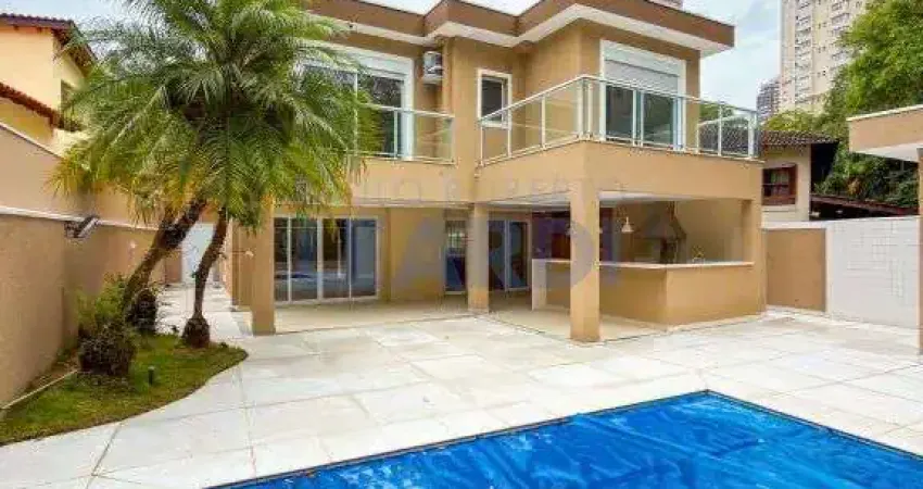 Casa em condomínio fechado com 4 quartos à venda na Alameda Itanhaém, Alphaville, Santana de Parnaíba