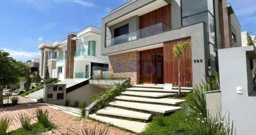 Casa em condomínio fechado com 4 quartos à venda na Alameda Hércules, Alphaville, Santana de Parnaíba