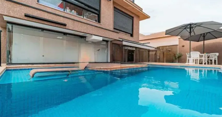 Casa em condomínio fechado com 4 quartos à venda na Alameda das Águas, Colinas da Anhangüera, Santana de Parnaíba