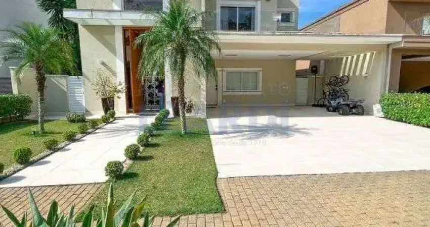 Casa em condomínio fechado com 4 quartos à venda na Alameda Michelangelo, Alphaville, Santana de Parnaíba