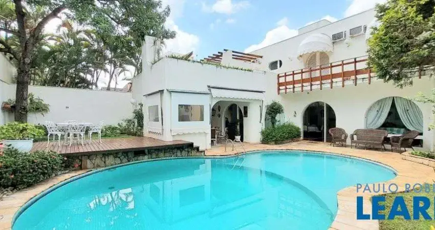 Casa em condomínio fechado com 4 quartos à venda na Alameda Peru, Alphaville Residencial Dois, Barueri