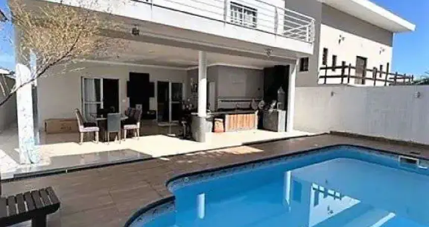 Casa em condomínio fechado com 4 quartos à venda na Alameda Traíra, Alphaville, Santana de Parnaíba