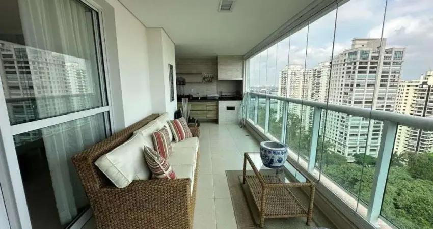 Apartamento com 3 quartos à venda na Praça Oiapoque, Alphaville Industrial, Barueri