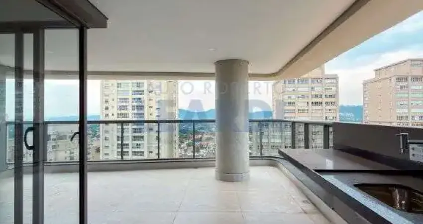 Apartamento com 4 quartos à venda na Avenida Sagitário, Alphaville, Barueri