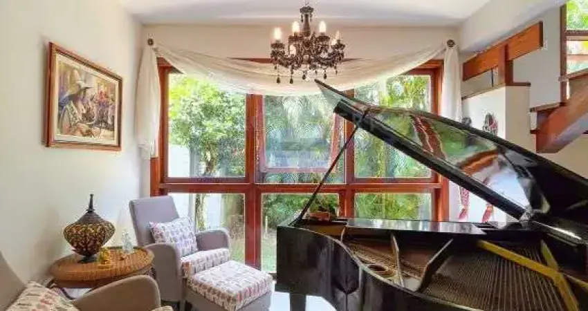 Casa em condomínio fechado com 4 quartos à venda na Alameda Itanhaém, Alphaville, Santana de Parnaíba