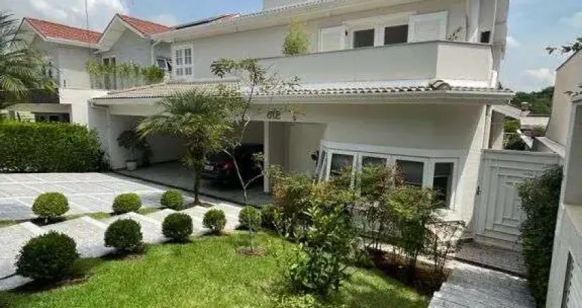 Casa em condomínio fechado com 4 quartos à venda na Alameda Maringá, Alphaville, Santana de Parnaíba