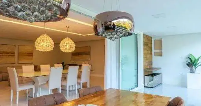 Apartamento com 3 quartos à venda na Alameda Canto dos Pássaros, Tamboré, Santana de Parnaíba