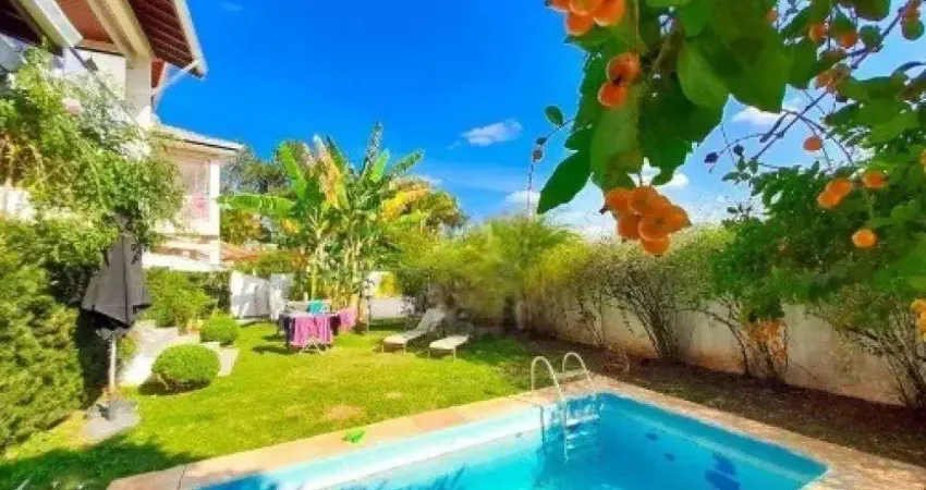 Casa em condomínio fechado com 4 quartos à venda na Alameda Nhambiquaras, Alphaville, Santana de Parnaíba