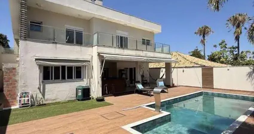 Casa em condomínio fechado com 4 quartos à venda na Alameda Berilo, Alphaville, Santana de Parnaíba