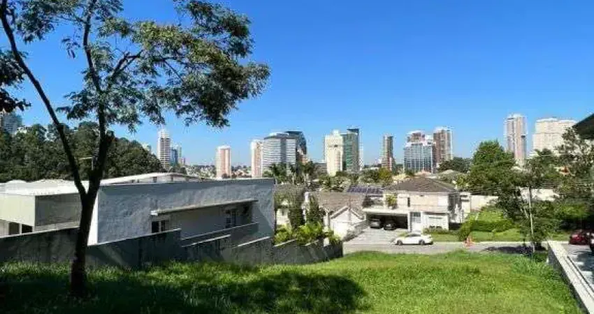 Terreno comercial à venda na Rua Sucupira, Tamboré, Santana de Parnaíba