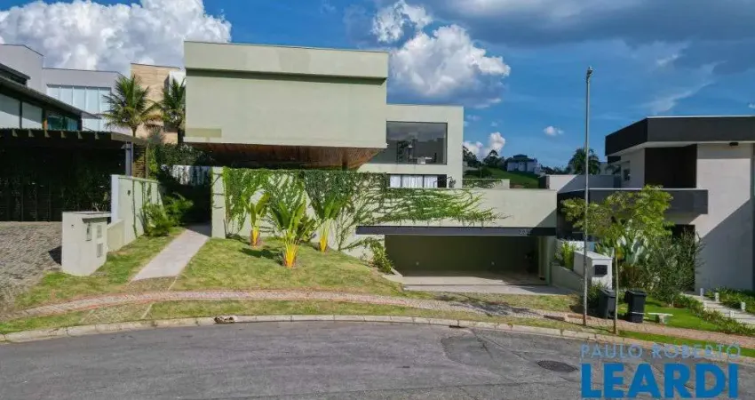 Casa em condomínio fechado com 4 quartos à venda na Alameda das Águas, Colinas da Anhangüera, Santana de Parnaíba