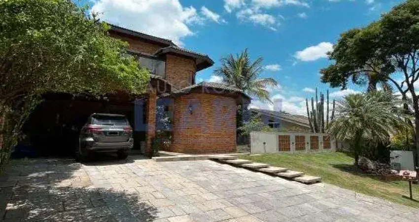 Casa em condomínio fechado com 5 quartos à venda na Alameda Robalo, Alphaville, Santana de Parnaíba