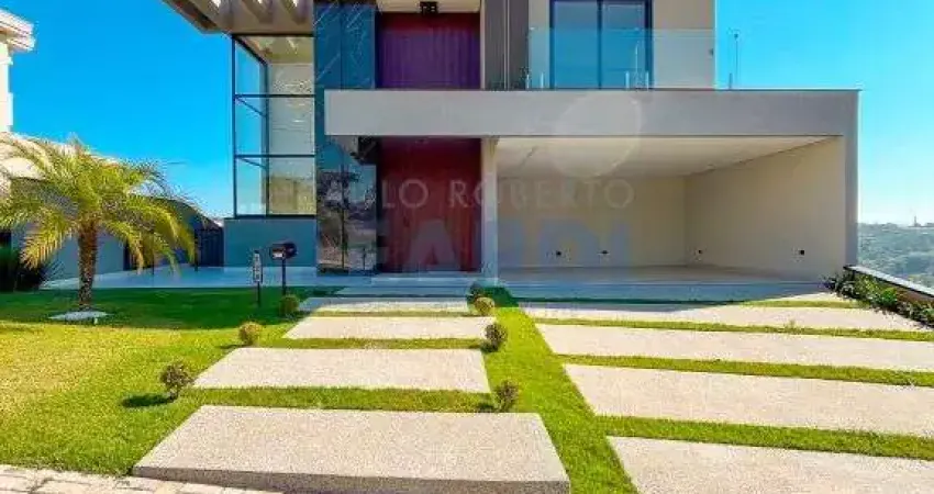 Casa em condomínio fechado com 4 quartos à venda na Rua Aracê, Sítio do Rosário, Santana de Parnaíba