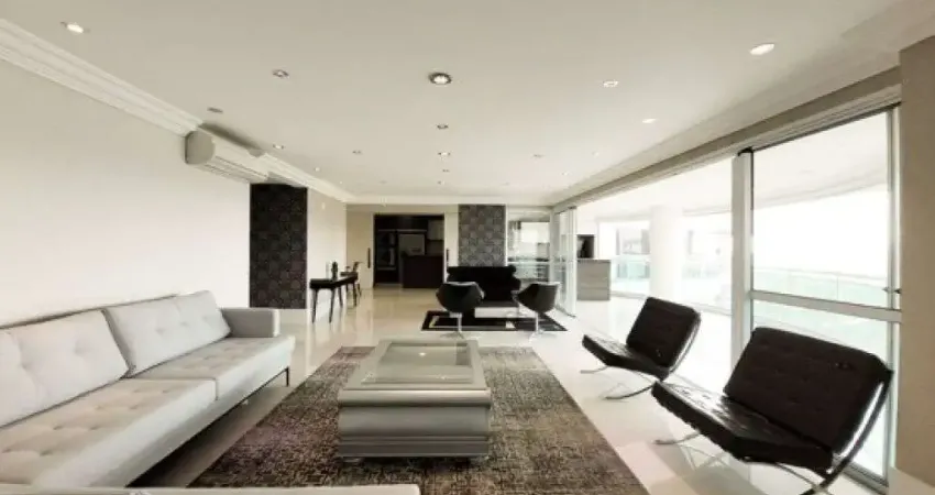 Apartamento com 3 quartos para alugar na Avenida Parkinson, Alphaville, Barueri