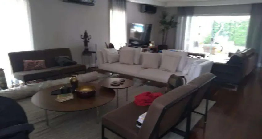 Casa em condomínio fechado com 5 quartos à venda na Alameda Dourado, Alphaville, Santana de Parnaíba