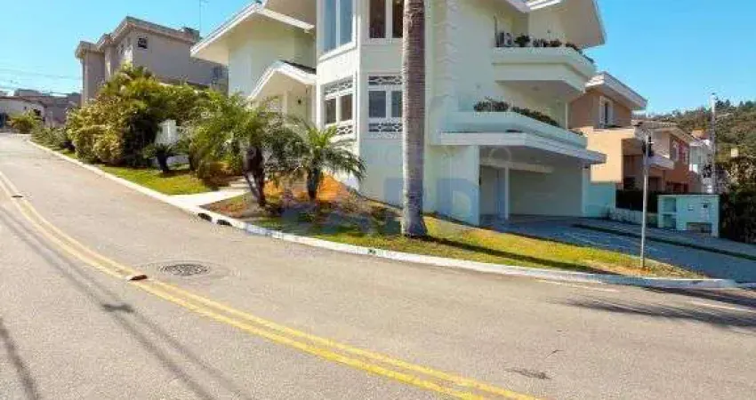 Casa em condomínio fechado com 5 quartos à venda na Alameda Vale do Taquari, Valville, Santana de Parnaíba