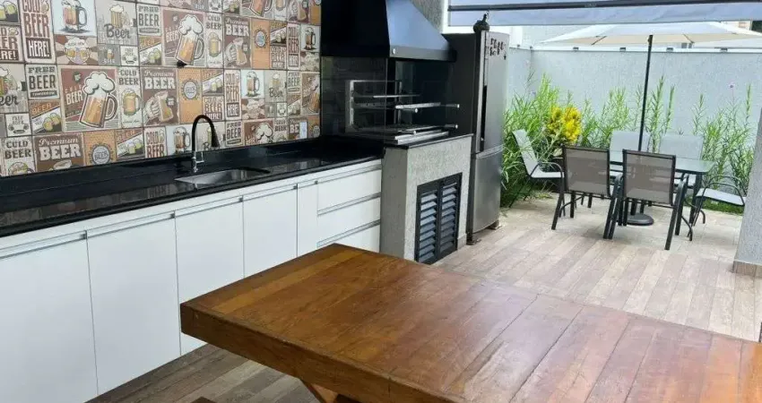 Casa em condomínio fechado com 4 quartos para alugar na Alameda São Carlos, Alphaville, Santana de Parnaíba