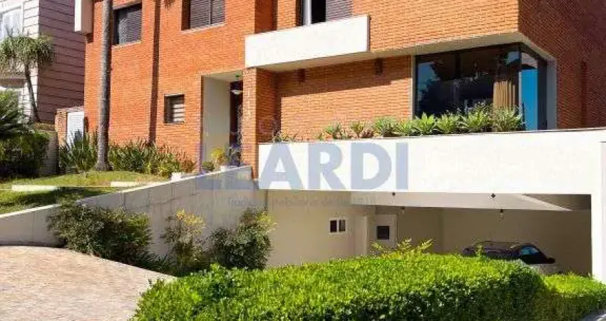 Casa em condomínio fechado com 4 quartos à venda na Alameda Guaxins, Alphaville, Santana de Parnaíba