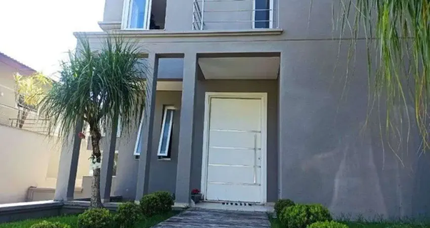 Casa em condomínio fechado com 4 quartos à venda na Alameda Aquárius, Alphaville, Santana de Parnaíba