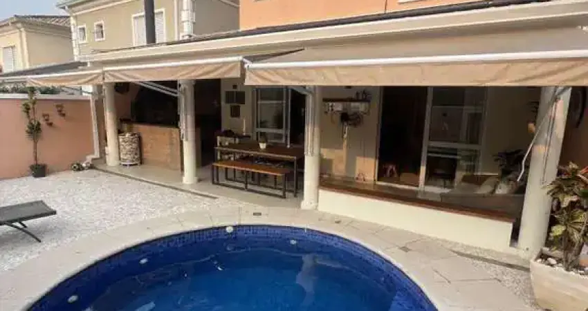 Casa em condomínio fechado com 3 quartos à venda na Alameda Gregório Bogossian Sobrinho, Tamboré, Santana de Parnaíba